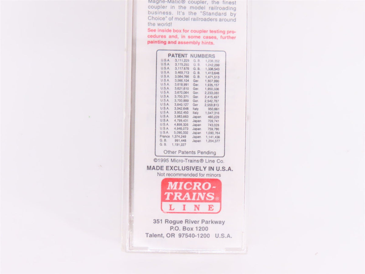 N Micro-Trains MTL 31070 D&amp;H Delaware &amp; Hudson The Bridge Line Box Car #22134