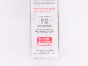 N Scale Micro-Trains MTL 31280 CG Central of Georgia Single Door Box Car #1570