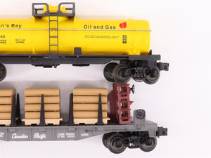 O Gauge 3-Rail Lionel 6-11744 NYC New Yorker Diesel Train Set w/ 6 Cars