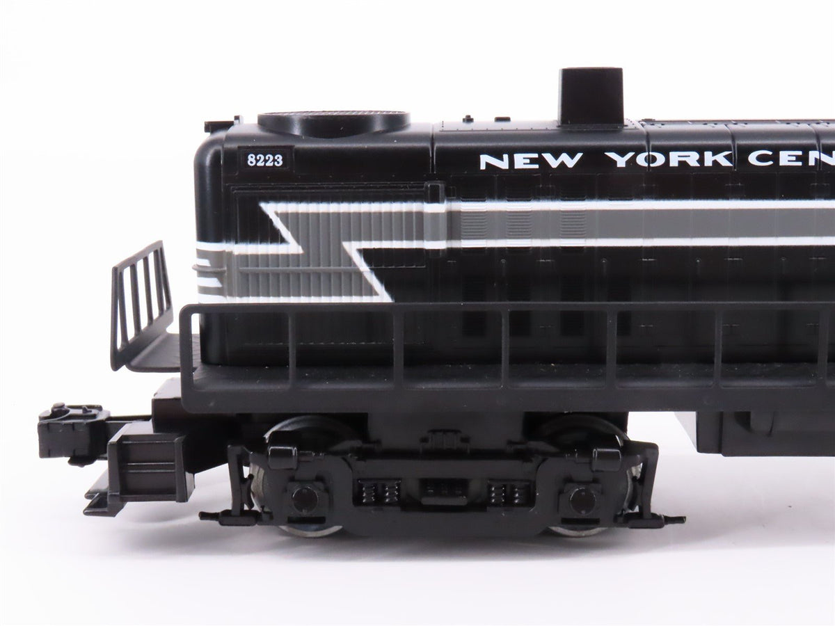 O Gauge 3-Rail Lionel 6-11744 NYC New Yorker Diesel Train Set w/ 6 Cars