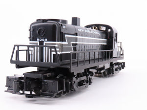 O Gauge 3-Rail Lionel 6-11744 NYC New Yorker Diesel Train Set w/ 6 Cars