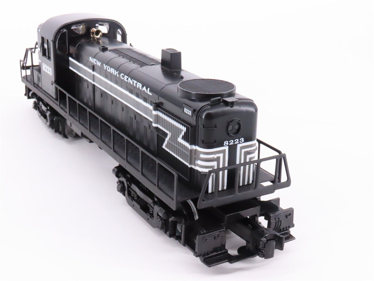 O Gauge 3-Rail Lionel 6-11744 NYC New Yorker Diesel Train Set w/ 6 Cars