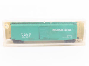 N Kadee Micro-Trains MTL 31139 P&LE Pittsburgh & Lake Erie 50' Box Car #23025