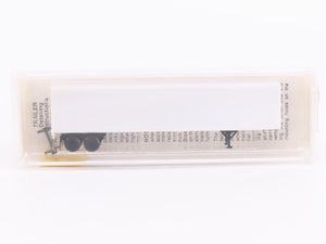 N Scale Micro-Trains MTL 68000 Undecorated 48' Van Trailer