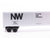 N Scale Micro-Trains MTL 68010 NWZ Norfolk & Western 48' Trailer #210245