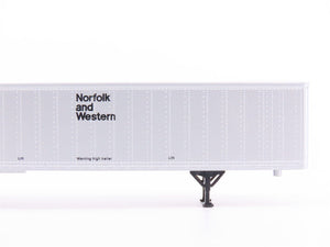 N Scale Micro-Trains MTL 68010 NWZ Norfolk & Western 48' Trailer #250247