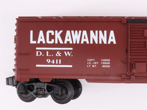 O Gauge 3-Rail Lionel 6-1867 MILW Milwaukee Road Diesel Locomotive Set w/6 Cars