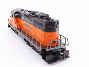 O Gauge 3-Rail Lionel 6-1867 MILW Milwaukee Road Diesel Locomotive Set w/6 Cars