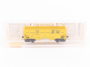 N Scale Micro-Trains MTL 56020 FRDX Ford Motor Company 2-Bay Open Hopper #2353