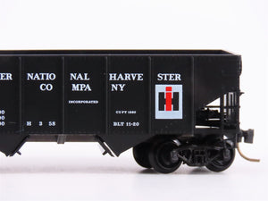 N Scale Micro-Trains MTL 56030 IHCX International Harvester 2-Bay Hopper #551