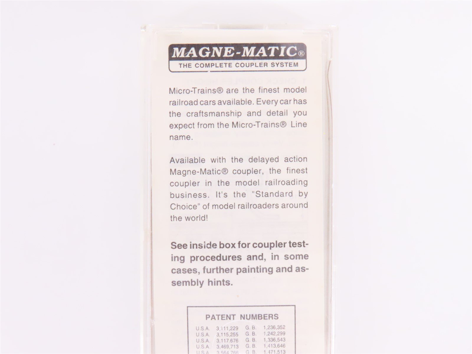 N Scale Micro-Trains MTL 81020 SEAU Sea Land 40' Container