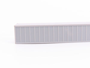 N Scale Micro-Trains MTL 81000 Undecorated 40' Container