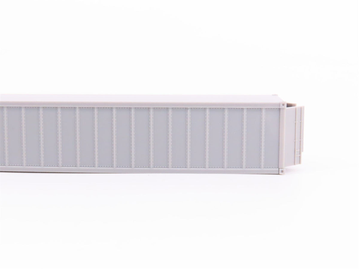 N Scale Micro-Trains MTL 81000 Undecorated 40&#39; Container