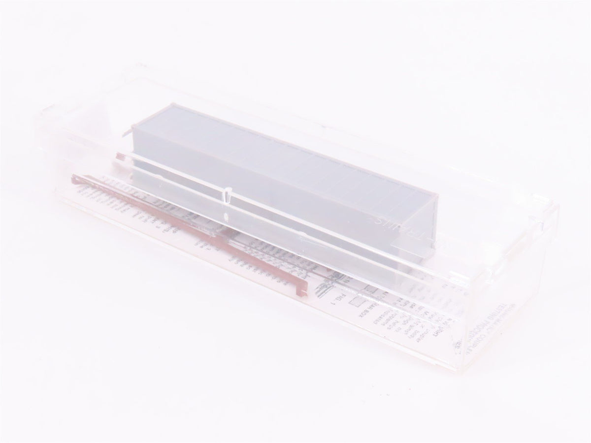 N Scale Micro-Trains MTL 81000 Undecorated 40&#39; Container