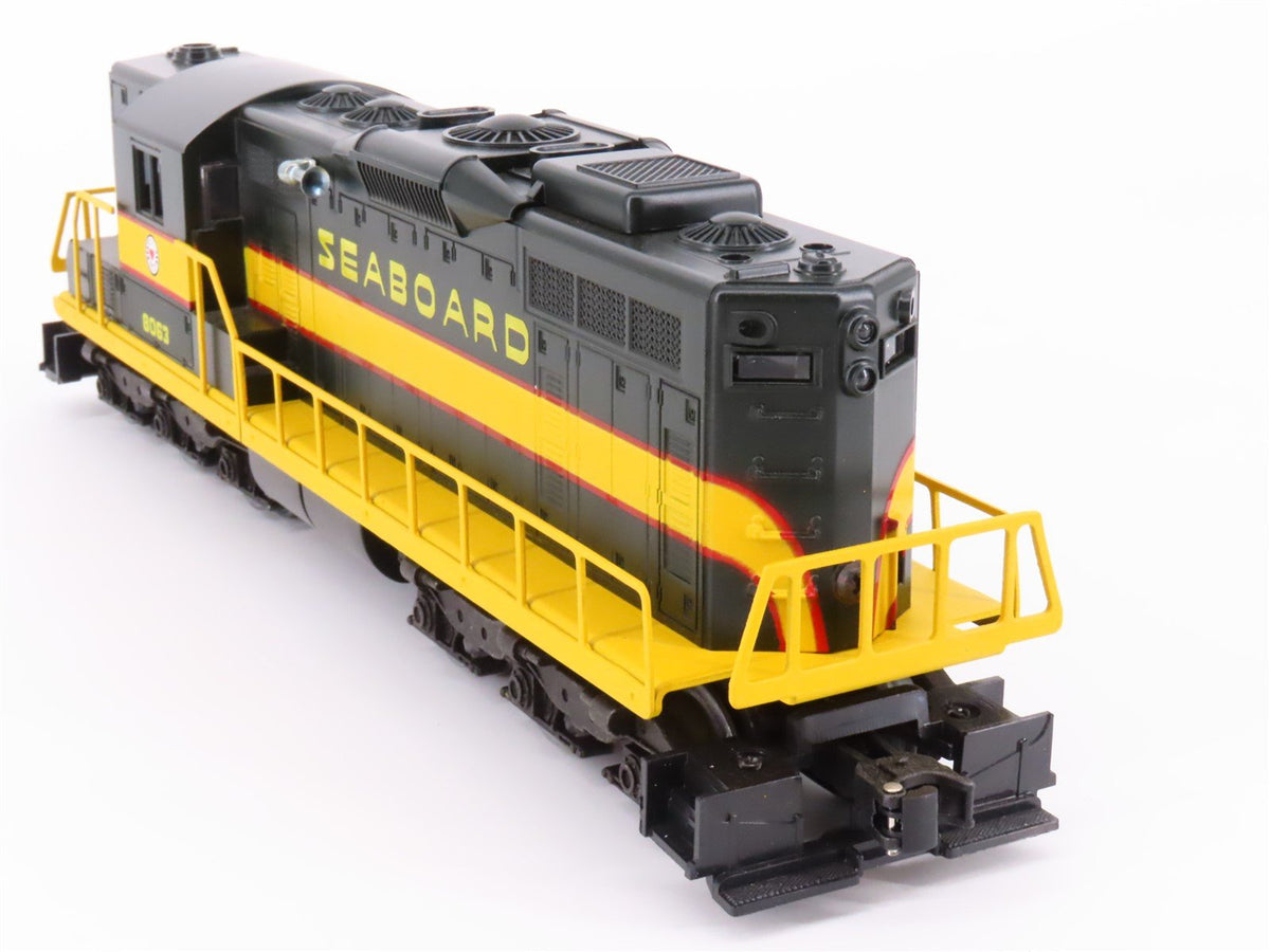 O Gauge 3-Rail Lionel 6-1071 SAL Seaboard Air Line Diesel Loco Set w/6 Cars