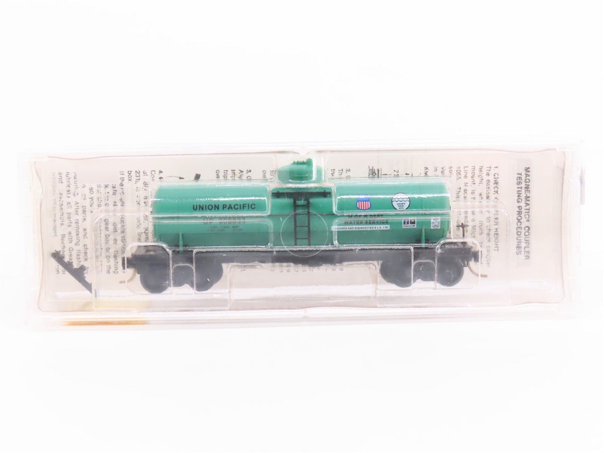 N Scale Micro-Trains MTL 65340 UP Union Pacific 39&#39; Single Dome Tank Car #908833