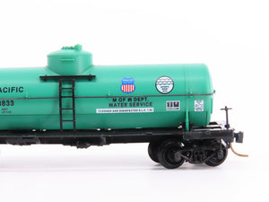 N Scale Micro-Trains MTL 65340 UP Union Pacific 39' Single Dome Tank Car #908833