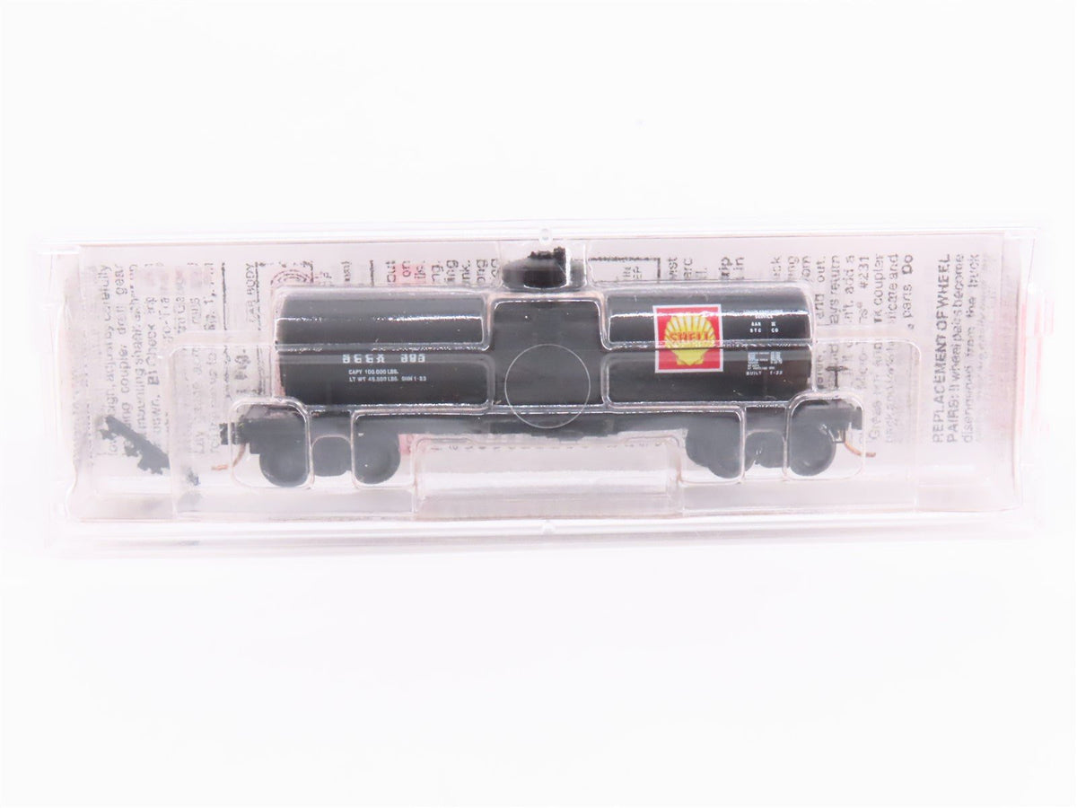 N Scale Micro-Trains MTL 65520 SCCX Shell 39&#39; Single Dome Tank Car #305