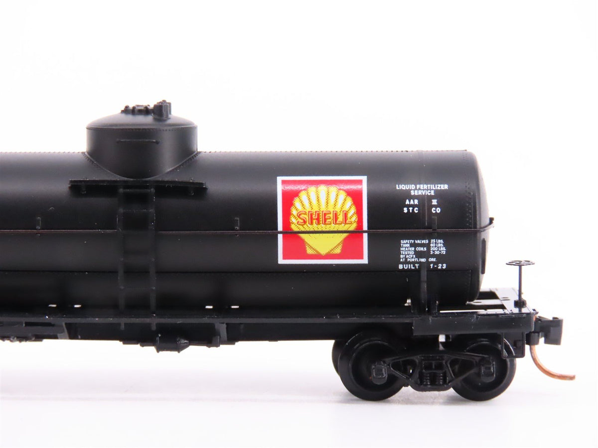 N Scale Micro-Trains MTL 65520 SCCX Shell 39&#39; Single Dome Tank Car #305