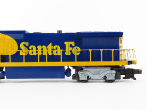 O Gauge 3-Rail Lionel 6-11713 ATSF Santa Fe Dash 8-40B Diesel Loco Set w/6 Cars