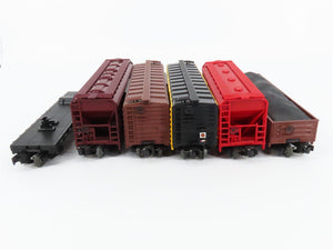 O Gauge 3-Rail Lionel 6-11713 ATSF Santa Fe Dash 8-40B Diesel Loco Set w/6 Cars