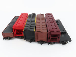 O Gauge 3-Rail Lionel 6-11713 ATSF Santa Fe Dash 8-40B Diesel Loco Set w/6 Cars