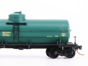 N Scale Micro-Trains MTL 65350 RDG Reading 39' Single Dome Tank Car #90985