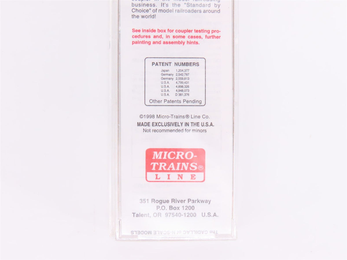 N Scale Micro-Trains MTL 65350 RDG Reading 39&#39; Single Dome Tank Car #90985