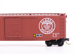 N Micro-Trains MTL 31220 ARR McKinley National Park Route 50' Box Car #10700
