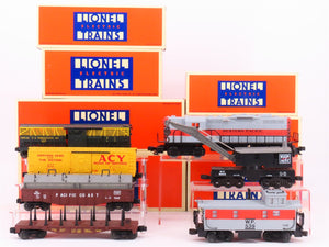 O Gauge 3-Rail Lionel 6-11733 WP Feather River Diesel Locomotive Set w/6 Cars