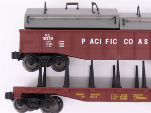 O Gauge 3-Rail Lionel 6-11733 WP Feather River Diesel Locomotive Set w/6 Cars