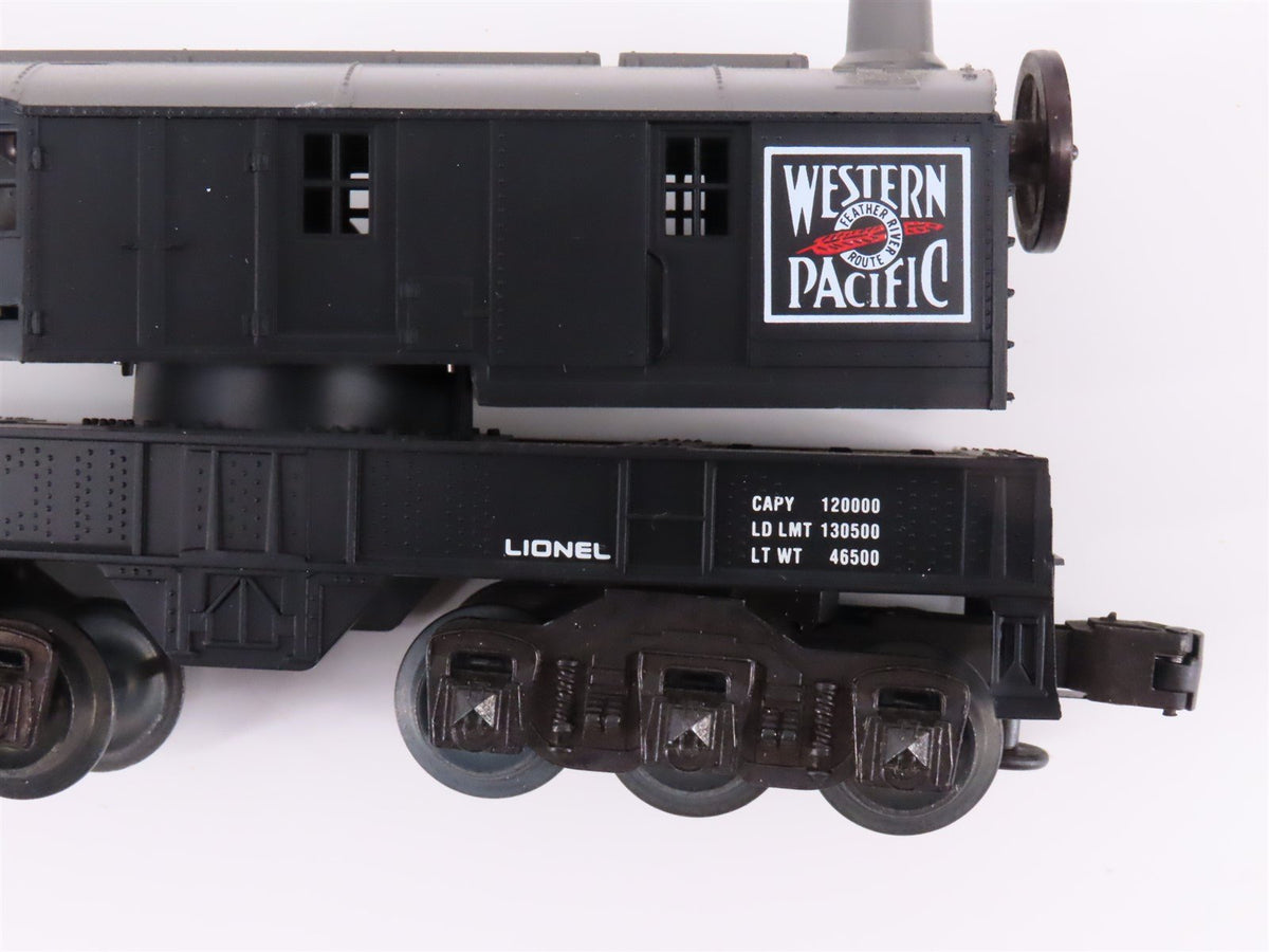 O Gauge 3-Rail Lionel 6-11733 WP Feather River Diesel Locomotive Set w/6 Cars