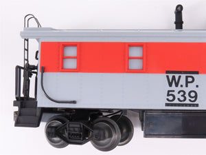 O Gauge 3-Rail Lionel 6-11733 WP Feather River Diesel Locomotive Set w/6 Cars