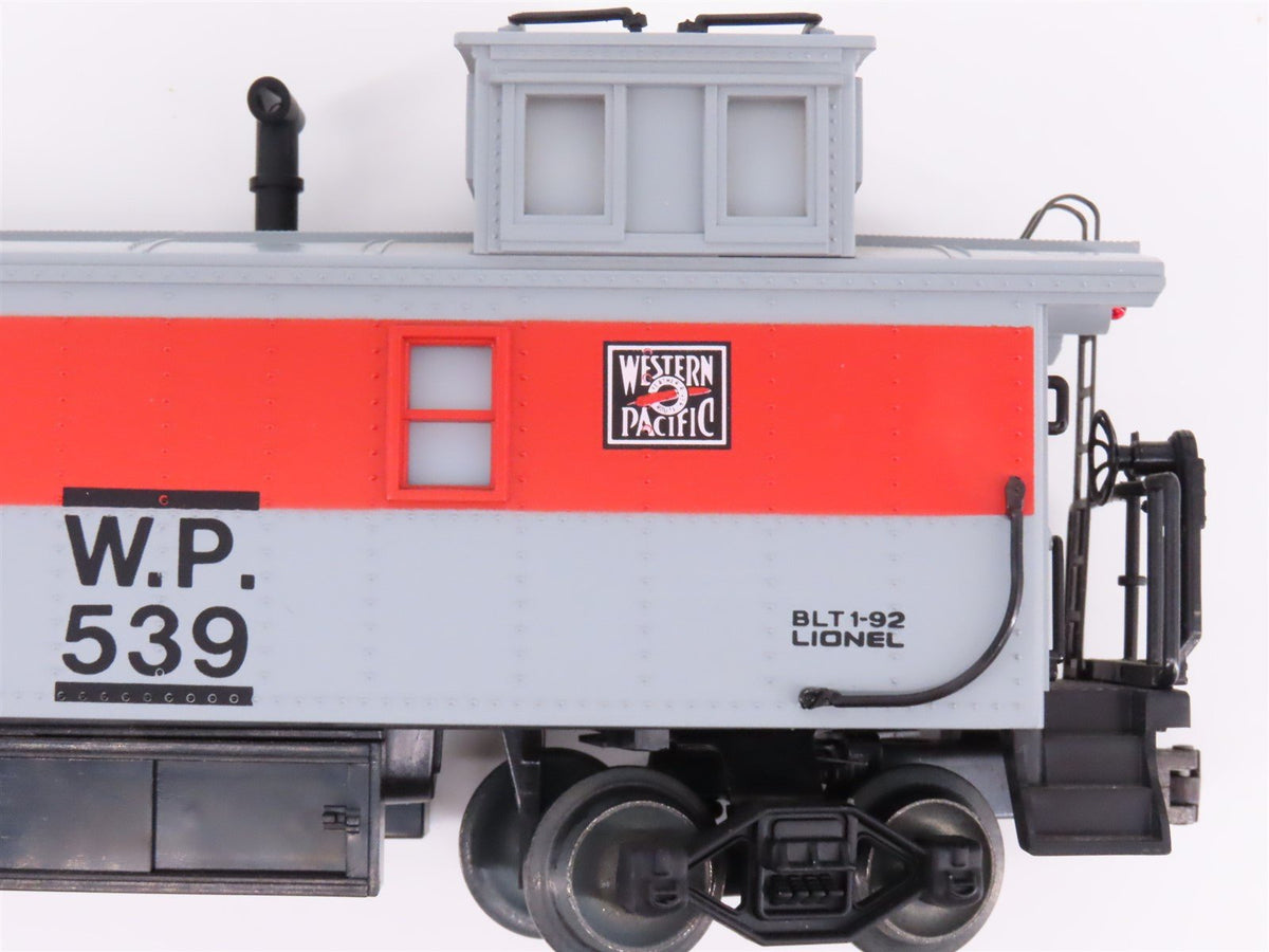 O Gauge 3-Rail Lionel 6-11733 WP Feather River Diesel Locomotive Set w/6 Cars