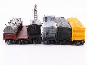 O Gauge 3-Rail Lionel 6-11733 WP Feather River Diesel Locomotive Set w/6 Cars