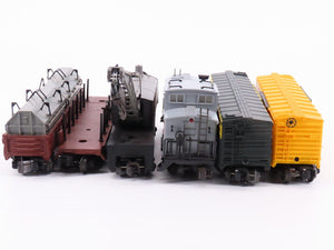 O Gauge 3-Rail Lionel 6-11733 WP Feather River Diesel Locomotive Set w/6 Cars