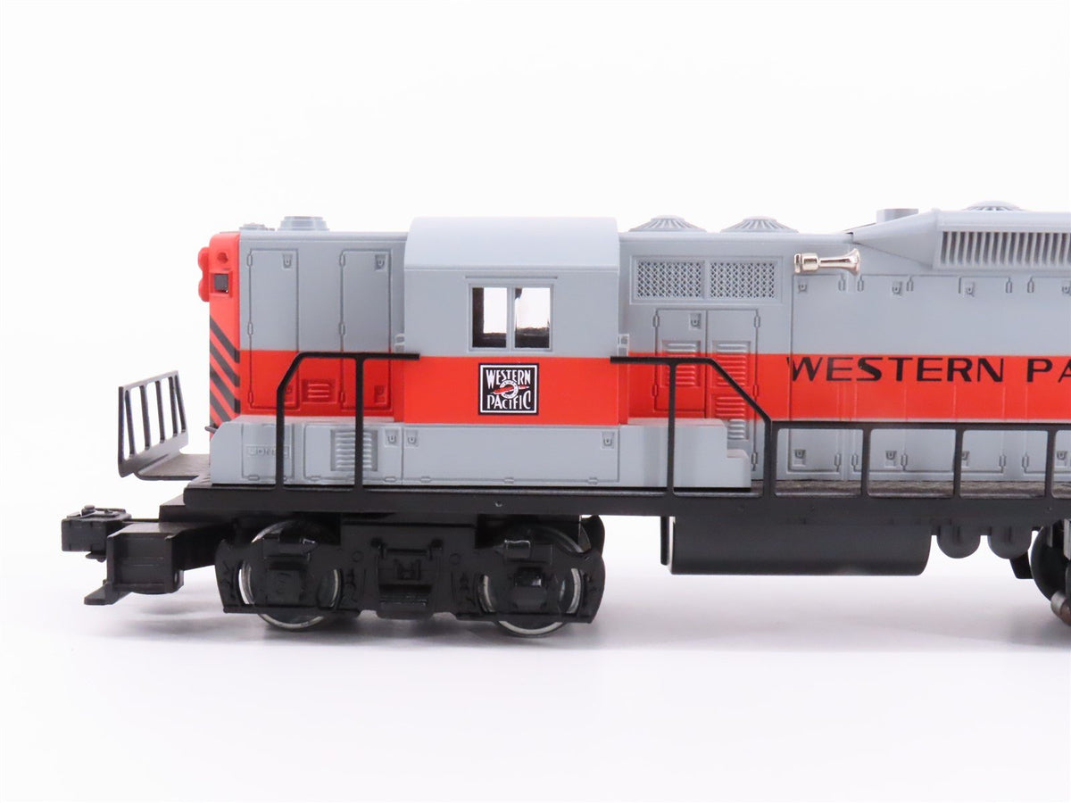 O Gauge 3-Rail Lionel 6-11733 WP Feather River Diesel Locomotive Set w/6 Cars