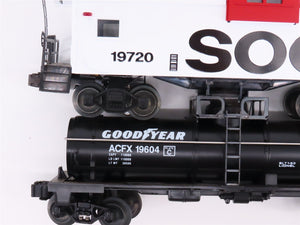 O Gauge 3-Rail Lionel SOO Line Special GP38-2 Diesel Locomotive Set w/5 Cars