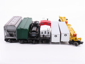 O Gauge 3-Rail Lionel SOO Line Special GP38-2 Diesel Locomotive Set w/5 Cars