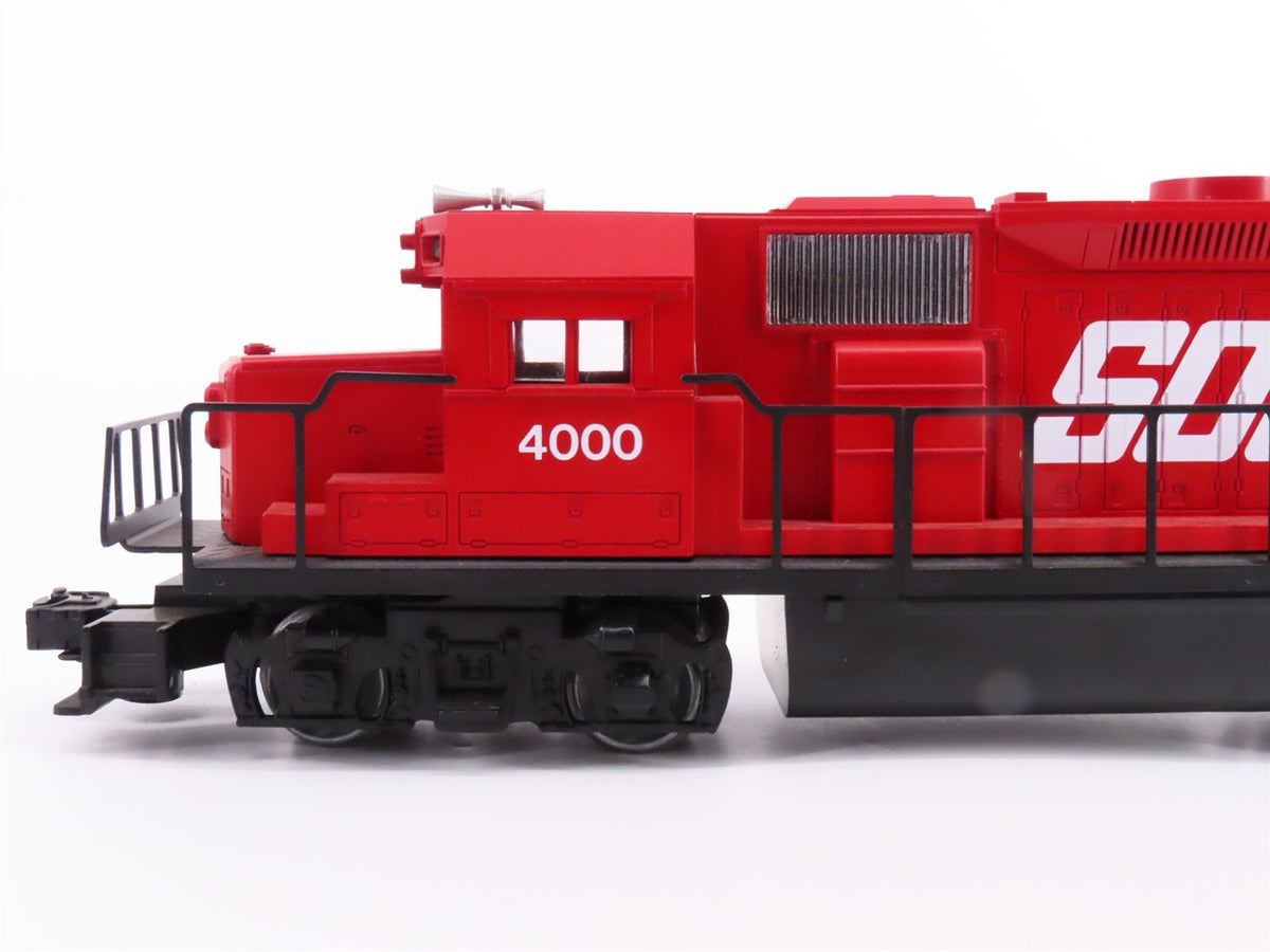 O Gauge 3-Rail Lionel SOO Line Special GP38-2 Diesel Locomotive Set w/5 Cars