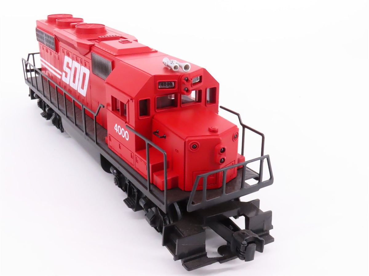 O Gauge 3-Rail Lionel SOO Line Special GP38-2 Diesel Locomotive Set w/5 Cars