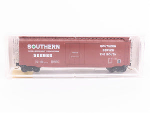 N Scale Micro-Trains MTL 32240 SOU Southern 50' Plug Door Box Car #522626