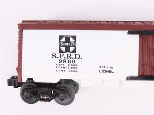 O Gauge 3-Rail Lionel 6-1672 Service Station Diesel Locomotive Set w/5 Cars