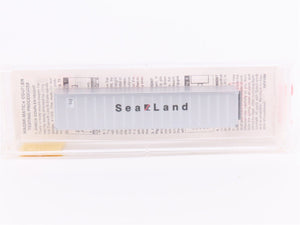 N Scale Micro-Trains MTL 81020 SEAU Sea Land 40' Container