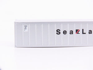 N Scale Micro-Trains MTL 81020 SEAU Sea Land 40' Container