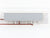 N Scale Micro-Trains MTL 81000 Undecorated 40' Container