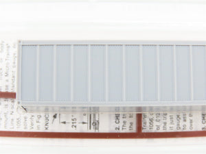 N Scale Micro-Trains MTL 81000 Undecorated 40' Container