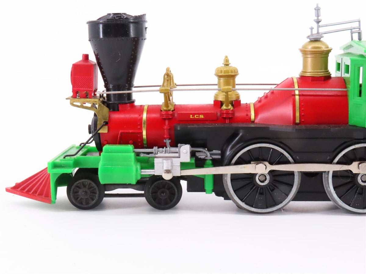 O Gauge 3-Rail Lionel 6-11716 Lionelville Circus Steam Locomotive Set w/3 Cars