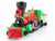 O Gauge 3-Rail Lionel 6-11716 Lionelville Circus Steam Locomotive Set w/3 Cars