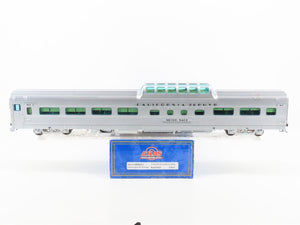 O Scale 2-Rail Atlas 3009014-1 WP California Zephyr Dome-Chair Passenger #814